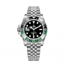 ROLEX GMT MASTER II "SPRITE" OYSTERSTEEL 40mm 126720VTNR (2025)