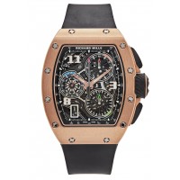 RICHARD MILLE RM72-01 LIFESTYLE FLYBACK CHRONOGRAPH ROSE GOLD (2020)