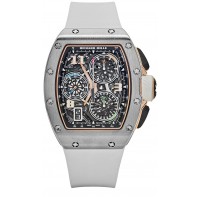 RICHARD MILLE RM72-01 LIFESTYLE FLYBACK CHRONOGRAPH TITANIUM (2021) 