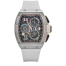 RICHARD MILLE RM72-01 LIFESTYLE FLYBACK CHRONOGRAPH RM72-01 TITANIUM (2023) 