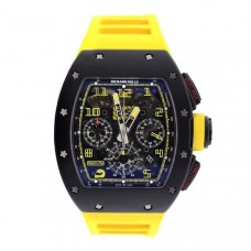 RICHARD MILLE RM 011 Felipe Massa Grand Prix Texas Carbon Chronograph Limited Edition