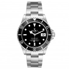 ROLEX SUBMARINER STEEL BLACK DIAL 40MM - 116610LN (2014)