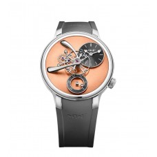 MB&F LEGACY MACHINE 101  EVO LM SPLIT ESCAPEMENT UAE YEAR OF 50th 