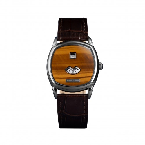 Zentier x Waqt Sauté Tiger Eye Edition (2025) 50 pieces limited 