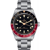 TUDOR BLACK BAY 58 GMT STEEL BLACK DIAL (2024) - M7939G1A0NRU