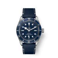 TUDOR BLACK BAY 58 STEEL 39MM BLUE DIAL (2021) - 79030B