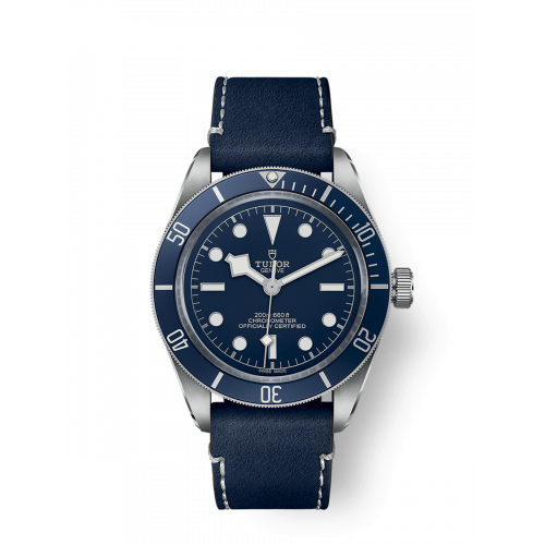 TUDOR BLACK BAY 58 STEEL 39MM BLUE DIAL (2021) - 79030B