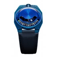 URWERK UR-100V Time and Culture II Stainless Steel Titanium Limited to 30 Pieces (2023) URWERK UR-100V Time and Culture II Stainless Steel Titanium Limited to 30 Pieces (2023)