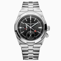 VACHERON CONSTANTIN OVERSEAS DUAL TIME STEEL 41MM 7900V/110A-B546