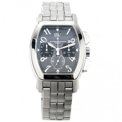Vacheron Constantin ROYAL EAGLE CHRONOGRAPH STEEL GREY - 49145/339A-9057