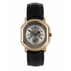 DANIEL ROTH 207J SMALL SECONDS SILVER GREY DIAL YELLOW GOLD - 201.J.30.011.CN.BA