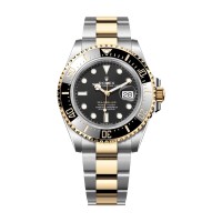 ROLEX SEA-DWELLER 43MM STEEL & YELLOW GOLD (2022) - 126603