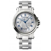 BREGUET MARINE DATE STEEL 5817 (2007)