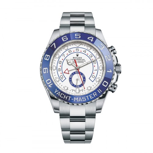 ROLEX YACHT-MASTER II STEEL 44MM (2021) - 116680