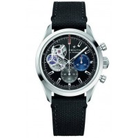 ZENITH CHRINOMASTER OPEN-39.5MM STEEL (2024) - 03.3300.3604/21.C822