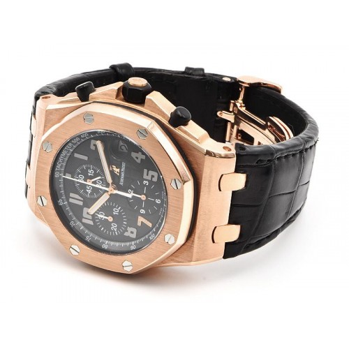 AUDEMARS PIGUET ROYAL OAK OFFSHORE "GINZA" ROSE GOLD 42MM - 26180OR.OO.D101CR.01