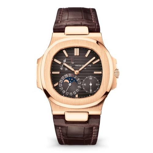 Patek Philippe Nautilus Rose Gold 5712r-001