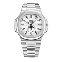 Patek Philippe Nautilus Steel Moonphase -5726/1a-010