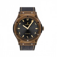 HUBLOT CLASSIC FUSION ANTICLOCKWISE BRONZE DUBAI LIMITED EDITION 45MM - 513.BZ.7080.LR.SDQ19