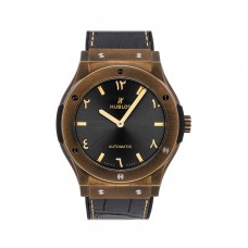 HUBLOT CLASSIC FUSION ANTICLOCKWISE BRONZE DUBAI LIMITED EDITION 45MM - 513.BZ.7080.LR.SDQ19