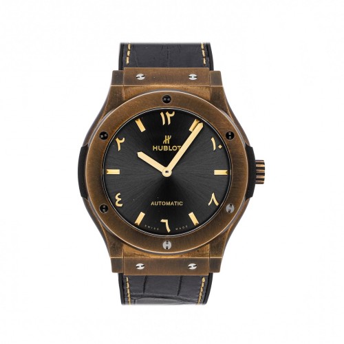 Hublot Classic Fusion Bronze Dubai Limited Edition 45MM