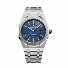 AUDEMARS PIGUET ROYAL OAK STEEL BLUE 41MM 15400ST.OO.1220ST.03