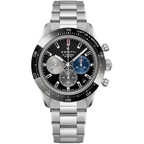 ZENITH CHRONOMASTER SPORT CHRONOGRAPH STAINLESS STEEL 41MM(2025) - 03.3100.3600/21.M3100