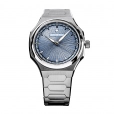 ATELIER WEN PERCEPTION PIAO BLUE DIAL STAINLESS STEEL 40MM 