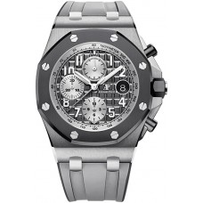 AUDEMARS PIGUET ROYAL OAK OFFSHORE CHRONOGRAPH "GHOST" 42MM - 26470IO.OO.A006CA.01(2019)
