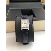 JAEGER LECOULTRE REVERSO CLASSIC SMALL DUETTO STAINLESS STEEL DIAMONDS(2023) - Q2668432