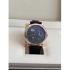 A. LANGE & SOHNE LANGE 1 PERPETUAL CALENDAR PINK GOLD 41.9MM(2025) - 345.033 E