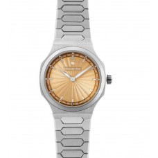ATELIER WEN X REVOLUTION PERCEPTION 'CAN' AUTOMATIC CHAMPAGNE TITANIUM 40MM - LIMITED EDITION OF 100 PCS.