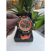 AUDEMARS PIGUET ROYAL OAK OFFSHORE "LAVA HOUR GLASS BOARD MEMBERS" LIMITED EDITION OF 10 PCS. 42MM - 26201SN.OO.D101CR.01