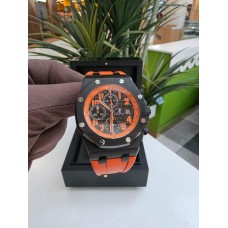 AUDEMARS PIGUET ROYAL OAK OFFSHORE "LAVA HOUR GLASS BOARD MEMBERS" LIMITED EDITION OF 10 PCS. 42MM - 26201SN.OO.D101CR.01