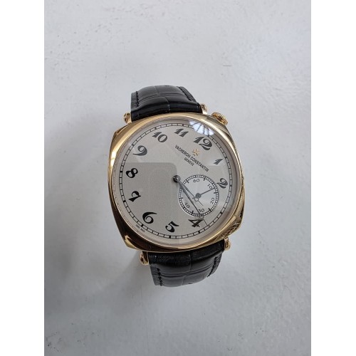 VACHERON CONSTANTIN AMERICAN HISTORIQUES 1921 YELLOW GOLD 40MM(2017) - 82035/000J-9964