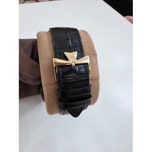 VACHERON CONSTANTIN AMERICAN HISTORIQUES 1921 YELLOW GOLD 40MM(2017) - 82035/000J-9964