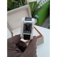 JAEGER LE-COULTRE GRANDE REVERSO ULTRA-THIN 1931 STAINLESS STEEL BLACK DIAL - Q2788570 JAEGER LE-COULTRE GRANDE REVERSO ULTRA-THIN 1931 STAINLESS STEEL BLACK DIAL - Q2788570