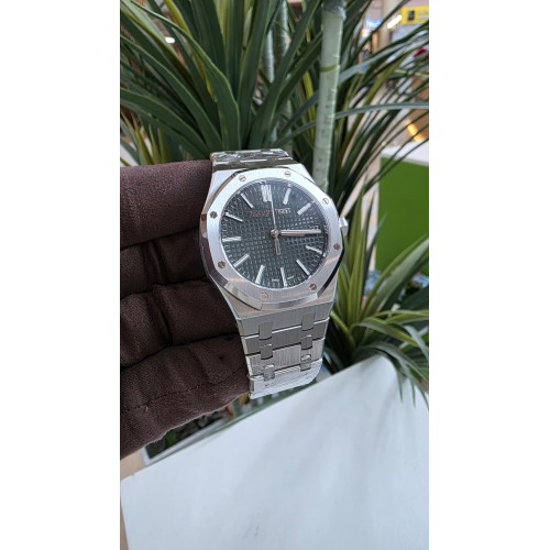 AUDEMARS PIGUET ROYAL OAK KHAKI GREEN STAINLESS STEEL 41MM(2025) - 15510ST.OO.1320ST.09