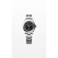 ROLEX OYSTER PERPETUAL 31 STAINLESS STEEL BLACK - 277200 (2025) ROLEX OYSTER PERPETUAL 31 STAINLESS STEEL BLACK - 277200 (2025)