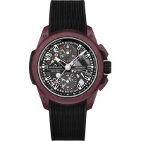 NORQAIN WILD ONE SKELETON CHRONO BURGUNDY 42MM LIMITED EDITION OF ONE OF 400(2026) - N3002.40Q02.B01.R01