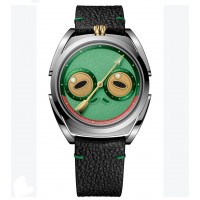 LOUIS ERARD X KONSTANTIN CHAYKIN UNFROGETTABLE GREEN LIMITED EDITION OF 178 PIECES 42MM(2026) - 85340AA01.BVA191