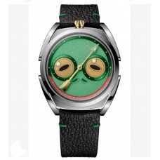 LOUIS ERARD X KONSTANTIN CHAYKIN UNFROGETTABLE GREEN LIMITED EDITION OF 178 PIECES 42MM(2026) - 85340AA01.BVA191