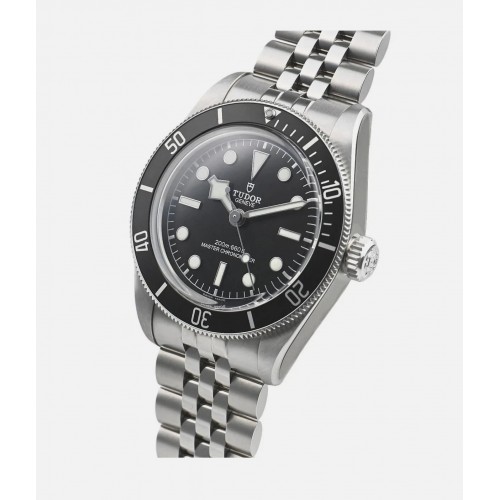 TUDOR Black Bay Manufacture Calibre MT5602-U, 41mm steel case, Steel bracelet(2025) - M7941A1A0NU-0003