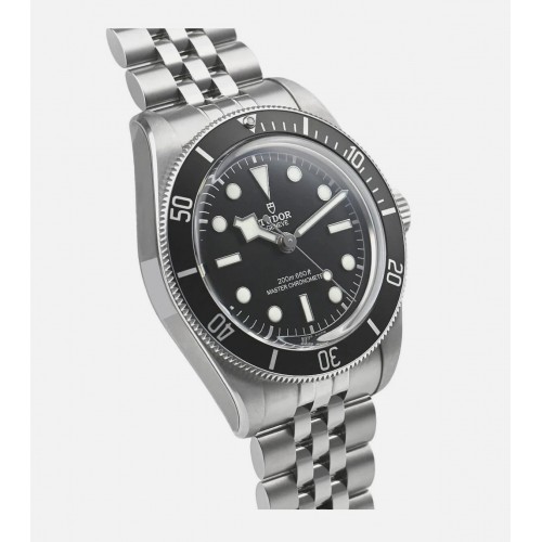 TUDOR Black Bay Manufacture Calibre MT5602-U, 41mm steel case, Steel bracelet(2025) - M7941A1A0NU-0003
