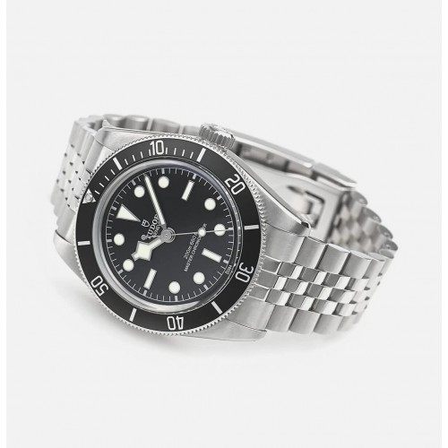 TUDOR Black Bay Manufacture Calibre MT5602-U, 41mm steel case, Steel bracelet(2025) - M7941A1A0NU-0003
