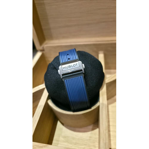 HUBLOT BIG BANG UNICO TITANIUM BLUE CERAMIC CHRONOGRAPH 45MM(2025) - 421.NL.5170.RX