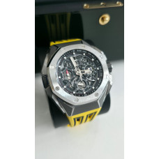 AUDEMARS PIGUET ROYAL OAK CONCEPT SPLIT-SECONDS CHRONOGRAPH GMT LARGE DATE 43MM(2024) - 26650TI.OO.D013CA.01