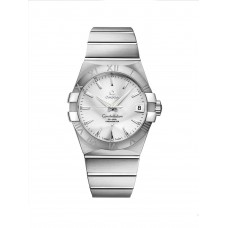 OMEGA CONSTELLATION SILVER DIAL STAINLESS STEEL 38MM(2015) - 123.10.38.21.02.001 OMEGA CONSTELLATION SILVER DIAL STAINLESS STEEL 38MM(2015) - 123.10.38.21.02.001