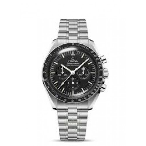 OMEGA SPEEDMASTER PROFESSIONAL MOONWATCH BLACK STAINLESS STEEL 42MM - 310.30.42.50.01.001(2025)