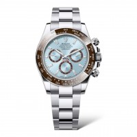 ROLEX COSMOGRAPH DAYTONA PLATINUM ICE BLUE 40MM(2021) - 116506